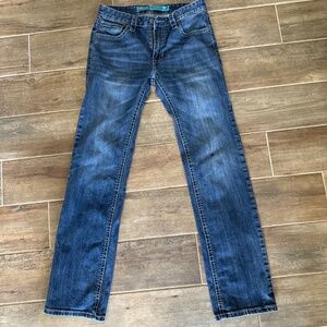 Rock and Roll Denim jeans 30x34